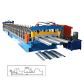 Steel Floor Deck Roll Forming Machine For Sale